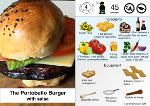The Portabello Burger